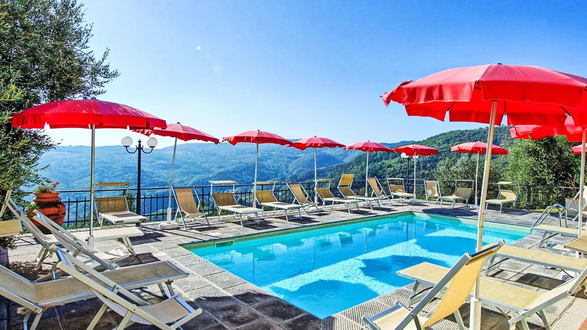 Apartment Antico Loggiato-1 By Interhome Pontassieve