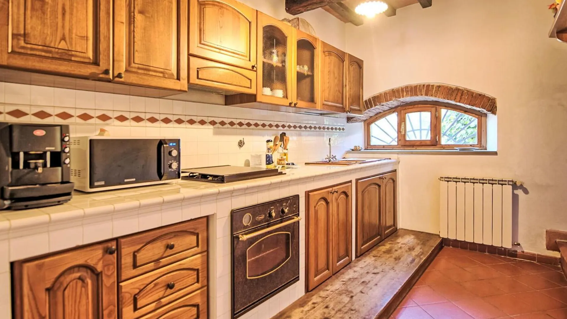 Apartment Antico Loggiato-1 By Interhome Pontassieve 0*,