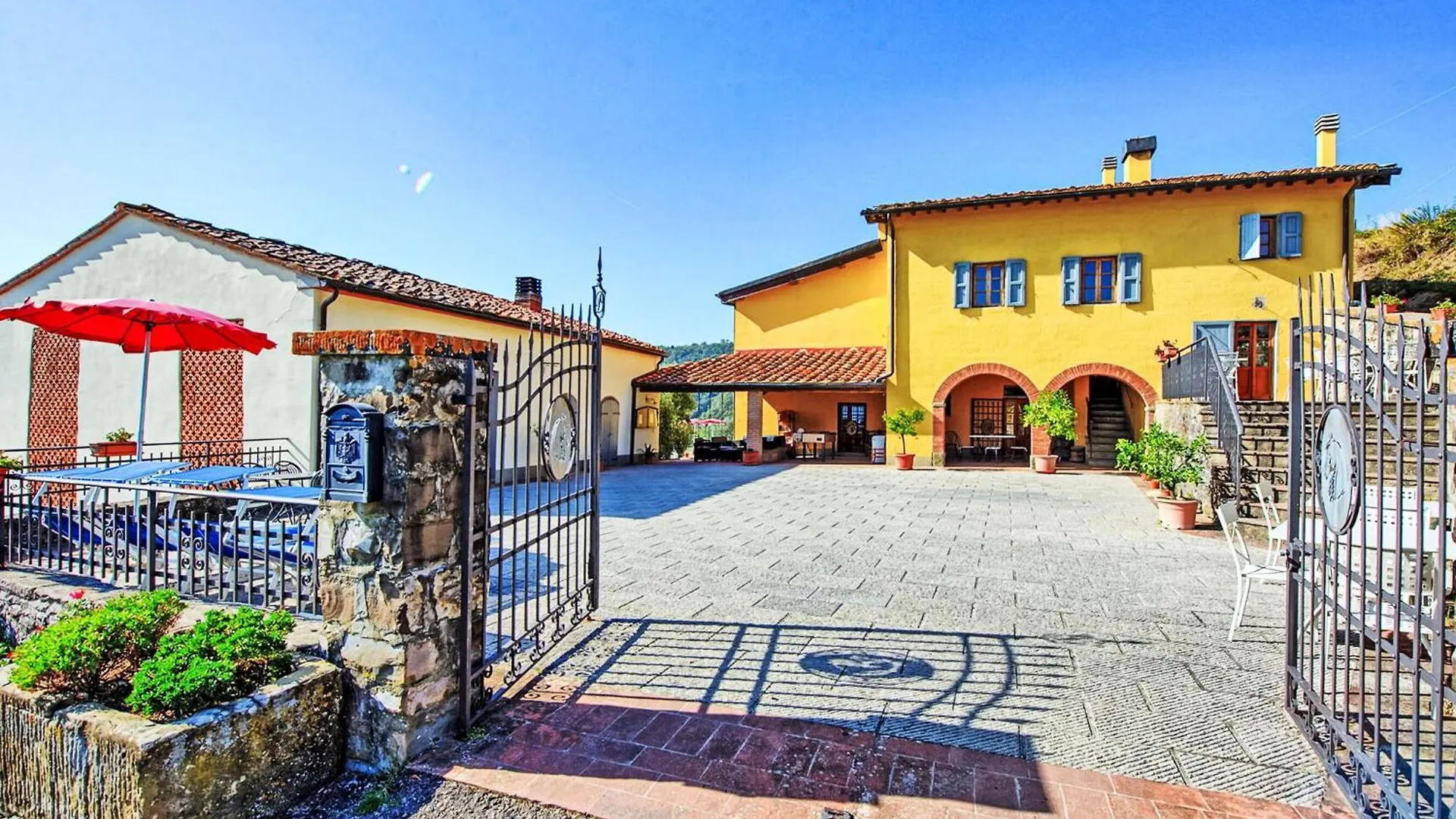 Apartment Antico Loggiato-1 By Interhome Pontassieve