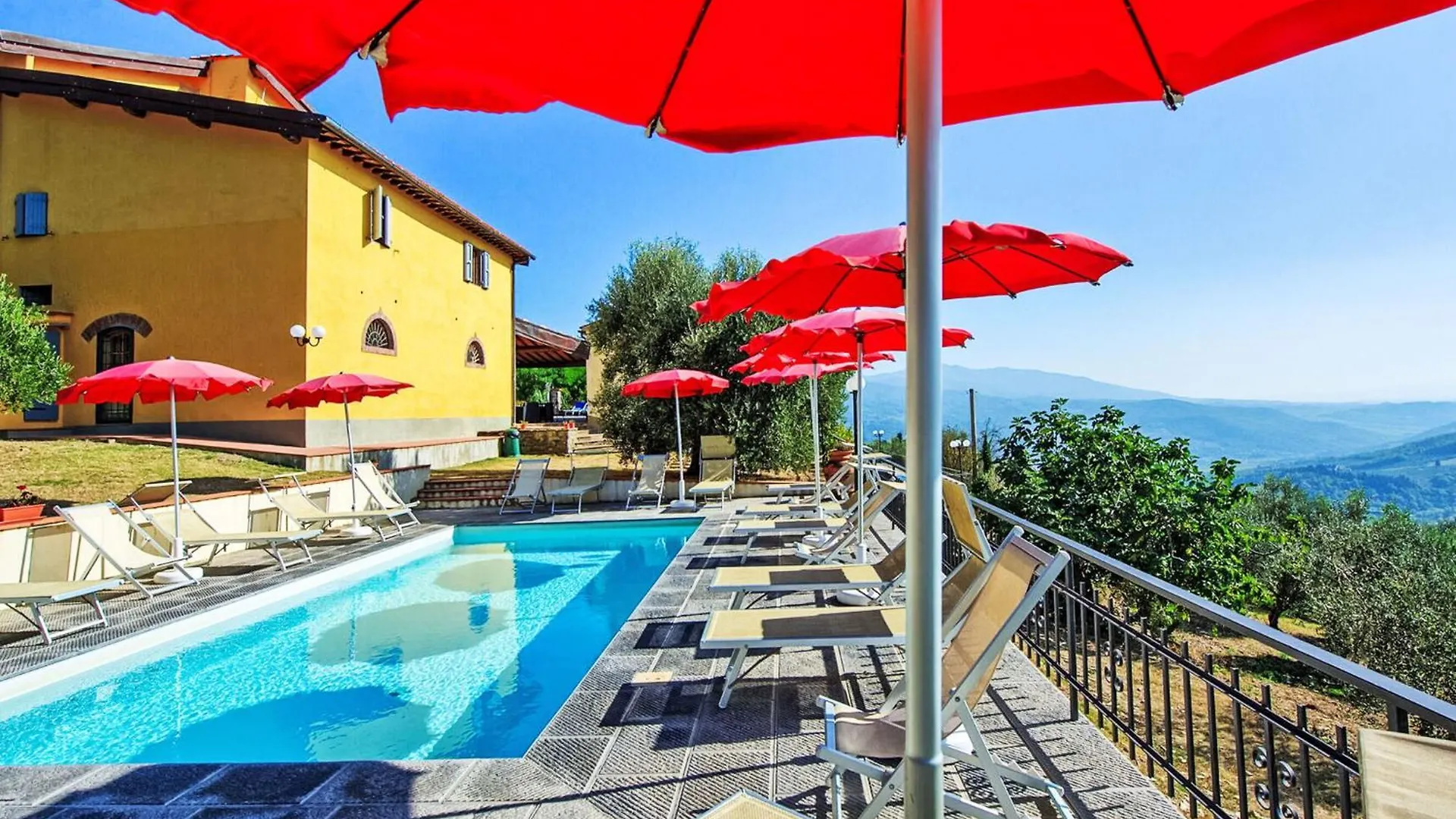 Apartment Antico Loggiato-1 By Interhome Pontassieve