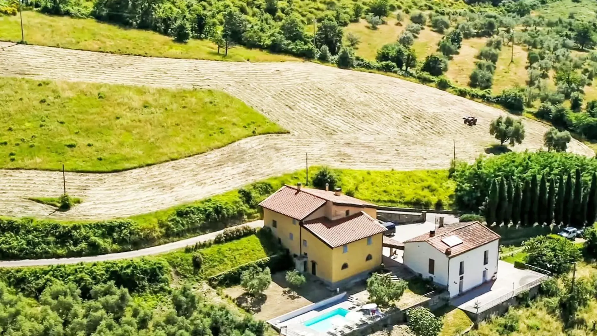 Apartment Antico Loggiato-1 By Interhome Pontassieve