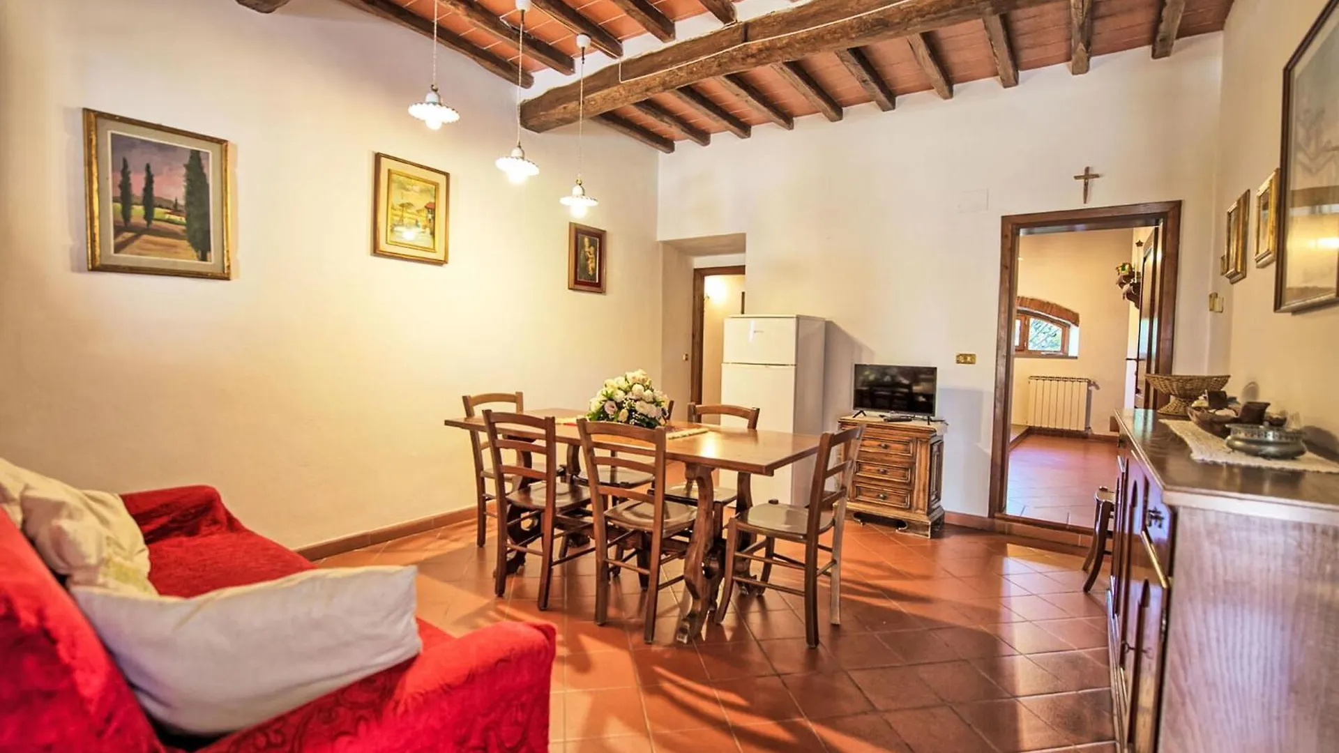 Apartment Antico Loggiato-1 By Interhome Pontassieve