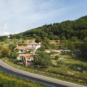 Le Fonti Farm stay