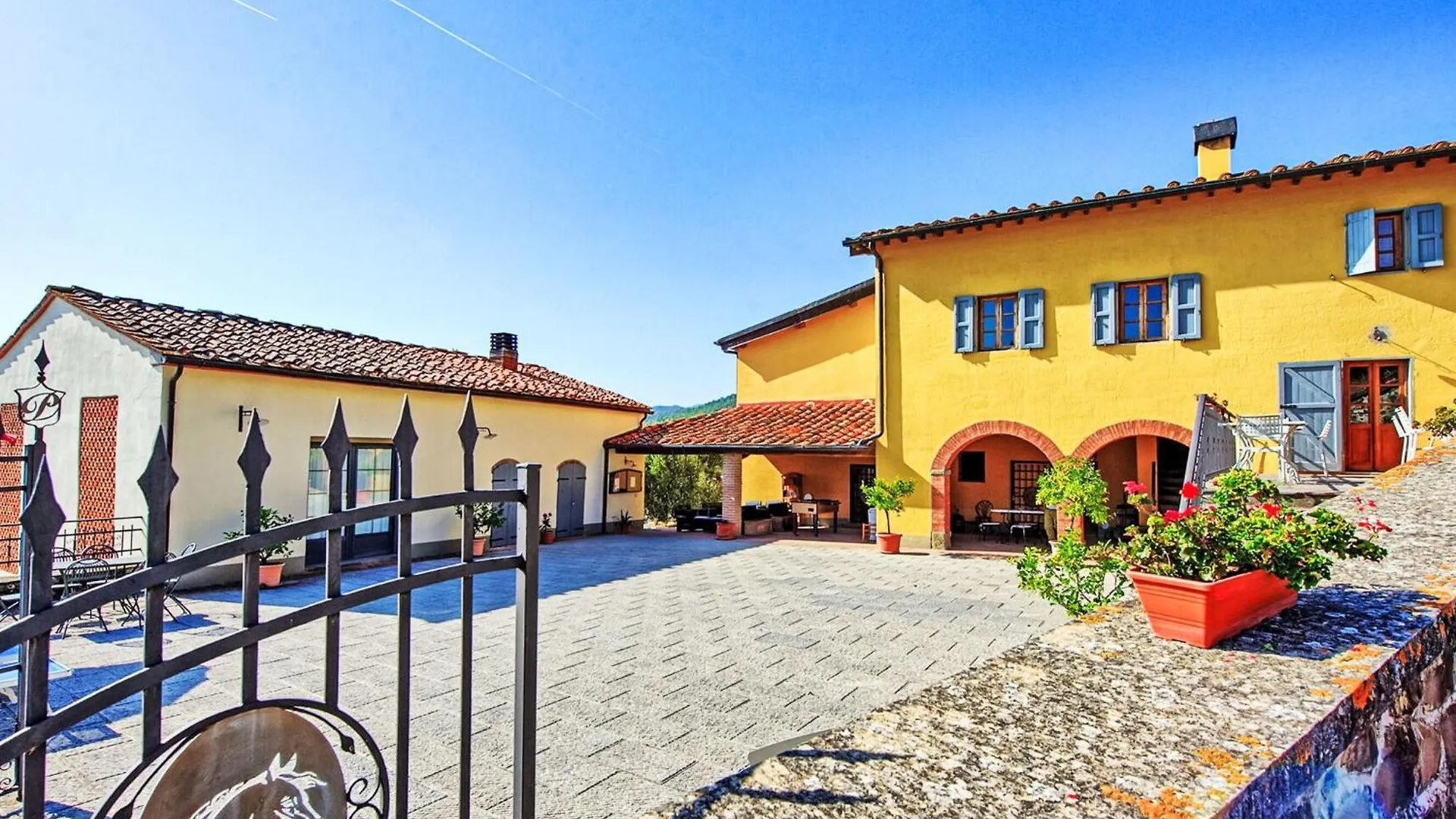 Apartment Antico Loggiato-1 By Interhome Pontassieve Italy