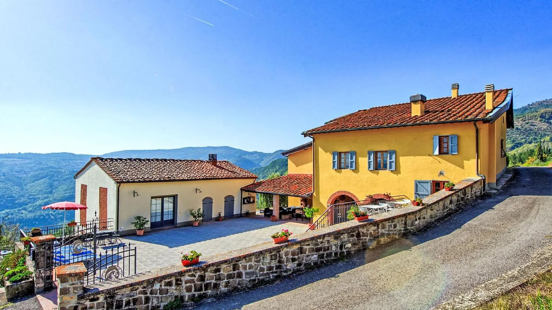 Apartment Antico Loggiato-1 By Interhome Pontassieve 0*,  Italy